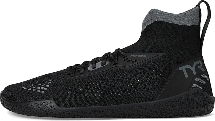 TYR Dropzero Barefoot Trainer Men's Shoes Black : 10 M, Mesh - Image 6