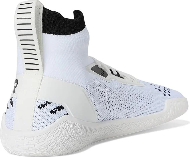 TYR Dropzero Barefoot Trainer Men's Shoes White/Black : 7.5 M, Mesh - Image 4
