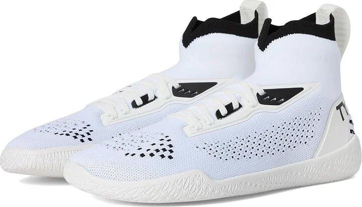 TYR Dropzero Barefoot Trainer Men's Shoes White/Black : 7.5 M, Mesh