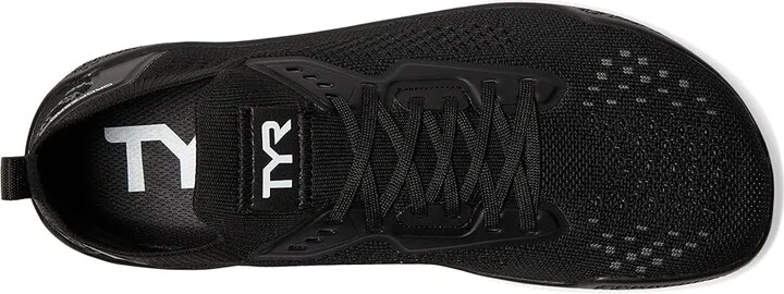 TYR Dropzero Laces Men's Shoes Black : 8 M - Image 2