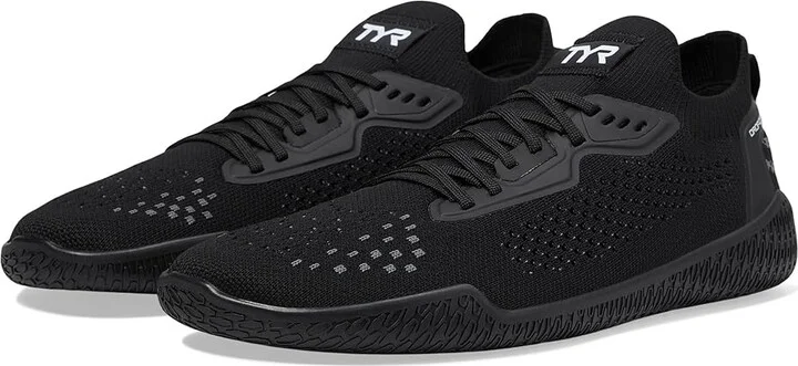 TYR Dropzero Laces Men's Shoes Black : 8 M