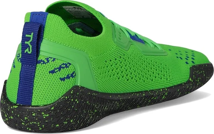 TYR Dropzero Laces Men's Shoes Bright Green : 14 M - Image 4