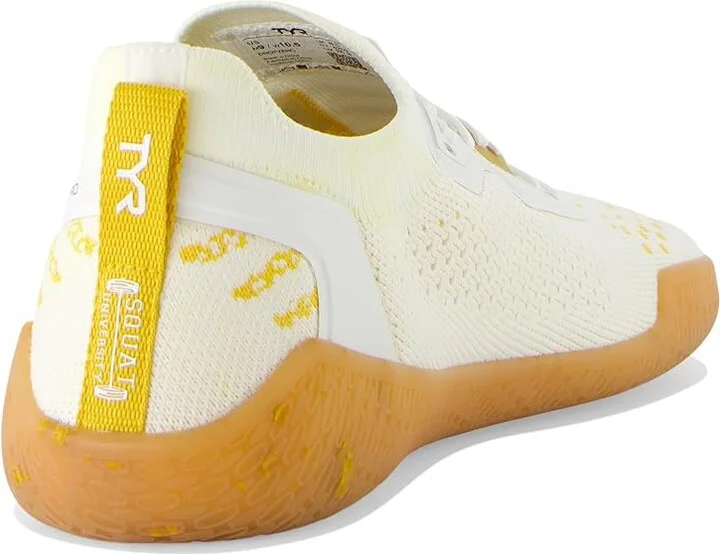 TYR Dropzero Laces Men's Shoes White/Gold : 6 M - Image 4