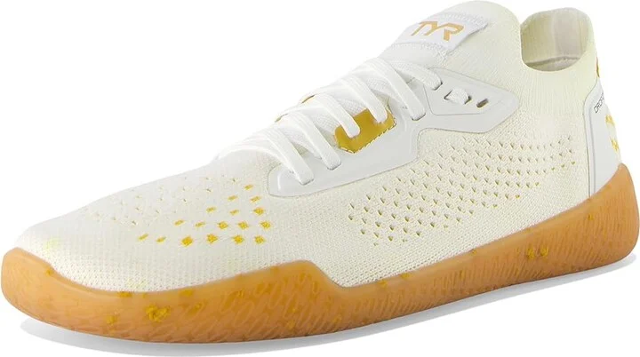 TYR Dropzero Laces Men's Shoes White/Gold : 6 M - Image 5