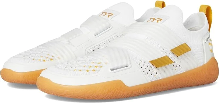 TYR Dz Bf Stabstrap Men's Shoes White/Gold : 12 M