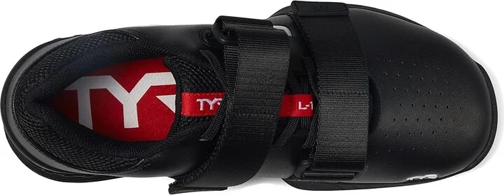 TYR L-1 Lifter Men's Shoes Black : 5.5 M, Leather/Textile - Image 2