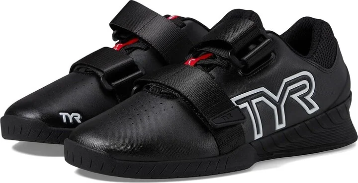 TYR L-1 Lifter Men's Shoes Black : 5.5 M, Leather/Textile