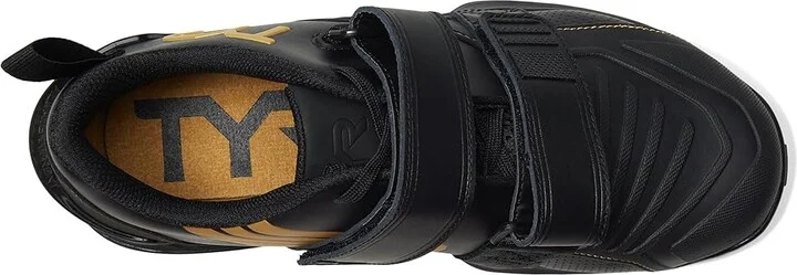 TYR L2 Lifter Men's Shoes Black/Gold : 7.5 M, Rubber - Image 2