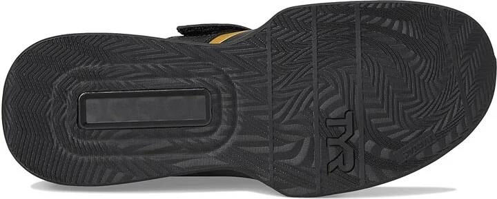 TYR L2 Lifter Men's Shoes Black/Gold : 7.5 M, Rubber - Image 3
