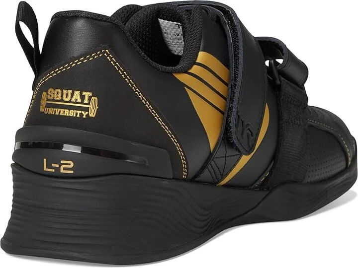 TYR L2 Lifter Men's Shoes Black/Gold : 7.5 M, Rubber - Image 4