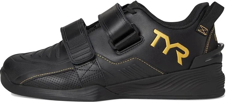 TYR L2 Lifter Men's Shoes Black/Gold : 7.5 M, Rubber - Image 6