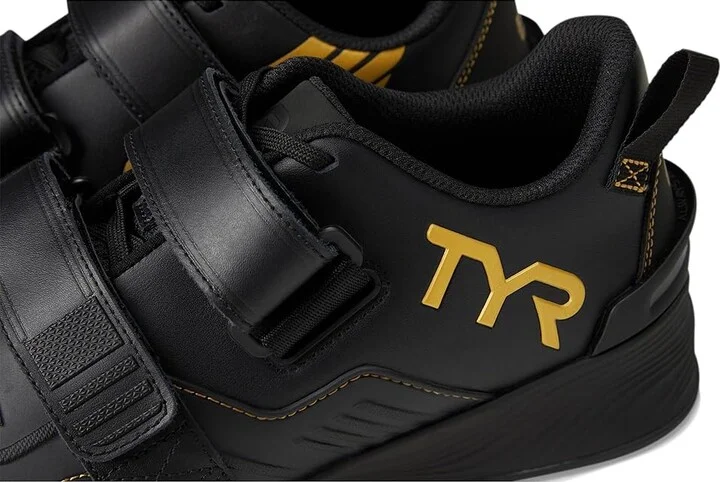 TYR L2 Lifter Men's Shoes Black/Gold : 7.5 M, Rubber - Image 7
