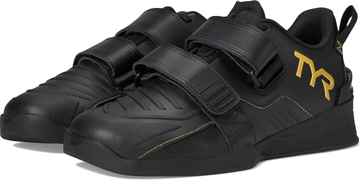 TYR L2 Lifter Men's Shoes Black/Gold : 7.5 M, Rubber