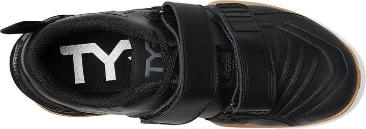 TYR L2 Lifter Men's Shoes Black/Gum : 9 M, Rubber - Image 2