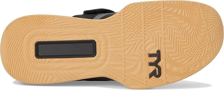 TYR L2 Lifter Men's Shoes Black/Gum : 9 M, Rubber - Image 3