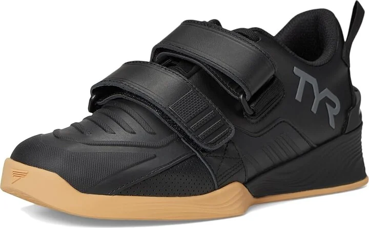 TYR L2 Lifter Men's Shoes Black/Gum : 9 M, Rubber - Image 5