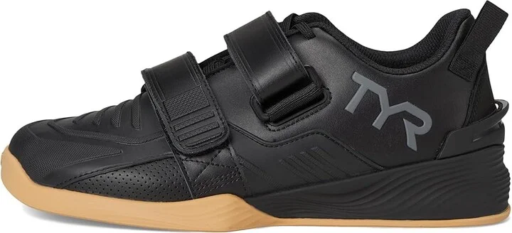 TYR L2 Lifter Men's Shoes Black/Gum : 9 M, Rubber - Image 6