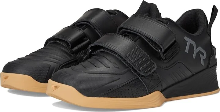 TYR L2 Lifter Men's Shoes Black/Gum : 9 M, Rubber