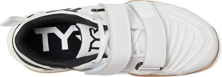 TYR L2 Lifter Men's Shoes White/Gum : 9.5 M, Rubber - Image 2