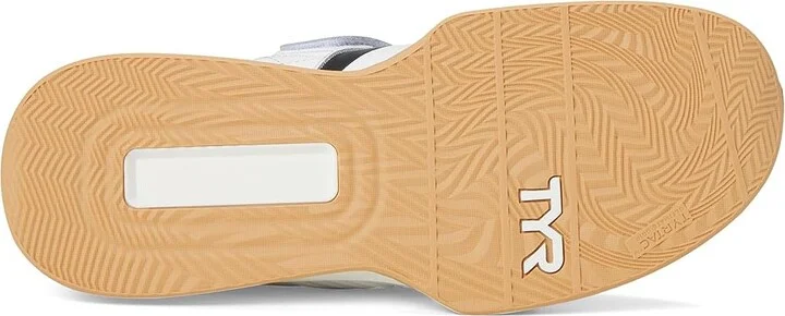 TYR L2 Lifter Men's Shoes White/Gum : 9.5 M, Rubber - Image 3