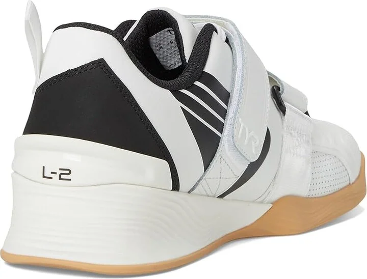 TYR L2 Lifter Men's Shoes White/Gum : 9.5 M, Rubber - Image 4