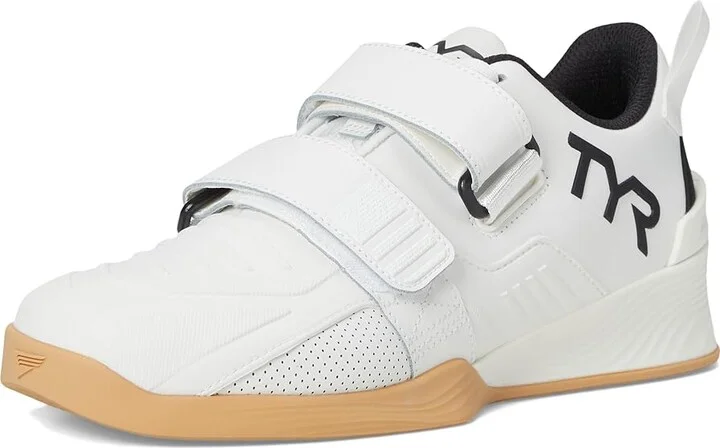 TYR L2 Lifter Men's Shoes White/Gum : 9.5 M, Rubber - Image 5