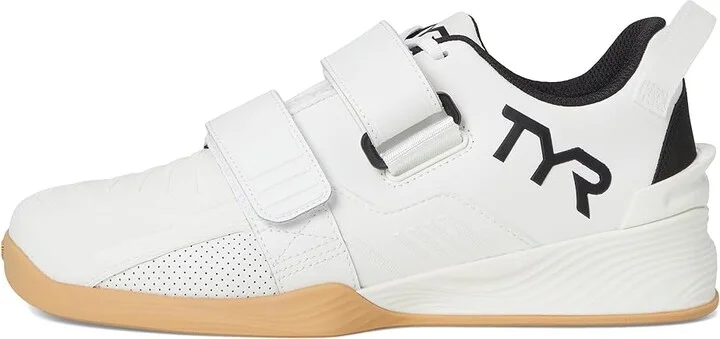 TYR L2 Lifter Men's Shoes White/Gum : 9.5 M, Rubber - Image 6
