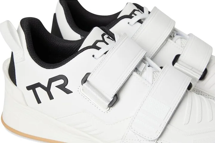 TYR L2 Lifter Men's Shoes White/Gum : 9.5 M, Rubber - Image 7