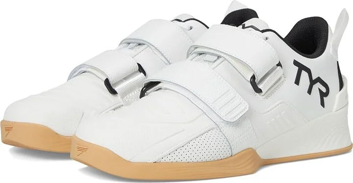 TYR L2 Lifter Men's Shoes White/Gum : 9.5 M, Rubber