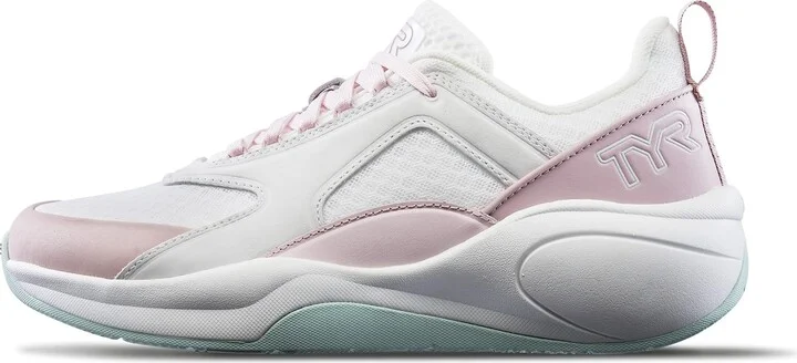 White/Pink