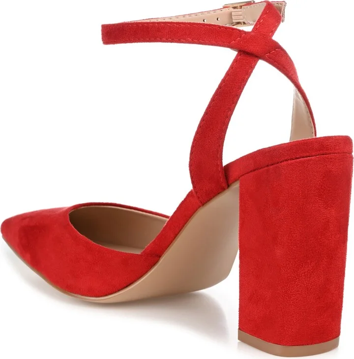 Tyra Pump - Wide Width - Image 2