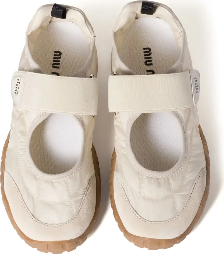 Tyre ballerina shoes - Image 3