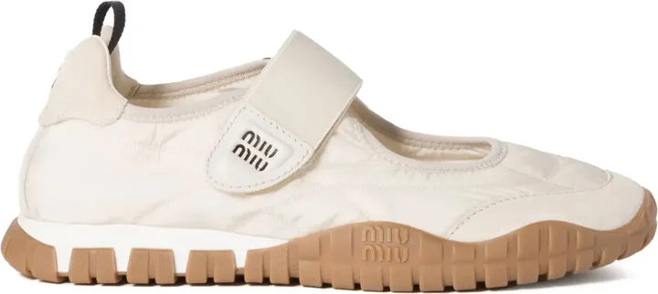 Tyre ballerina shoes