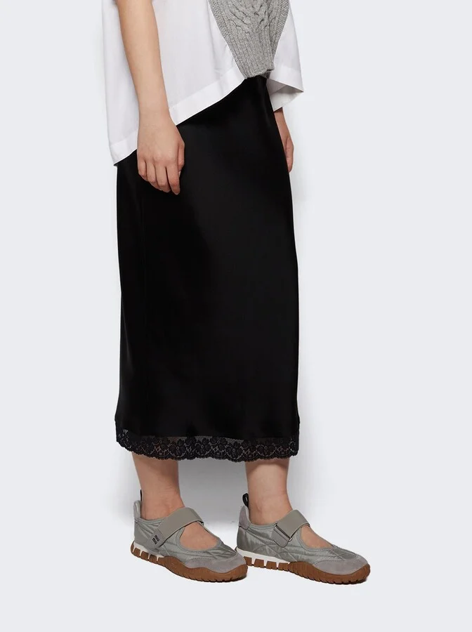 Tyre Ballerina Sneakers Cloudy Grey