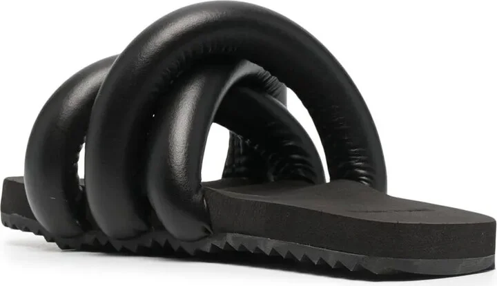 Tyre crossover-strap sandals - Image 3