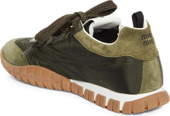 Tyre Nylon Sport Sneaker - Image 2