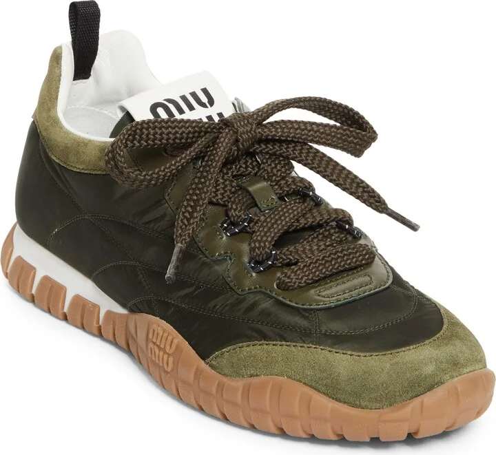 Tyre Nylon Sport Sneaker