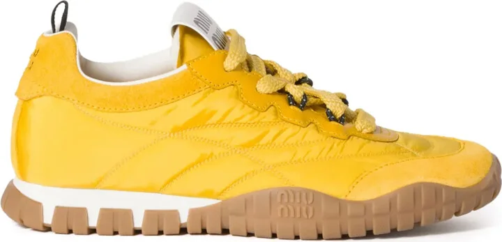 Tyre sneakers