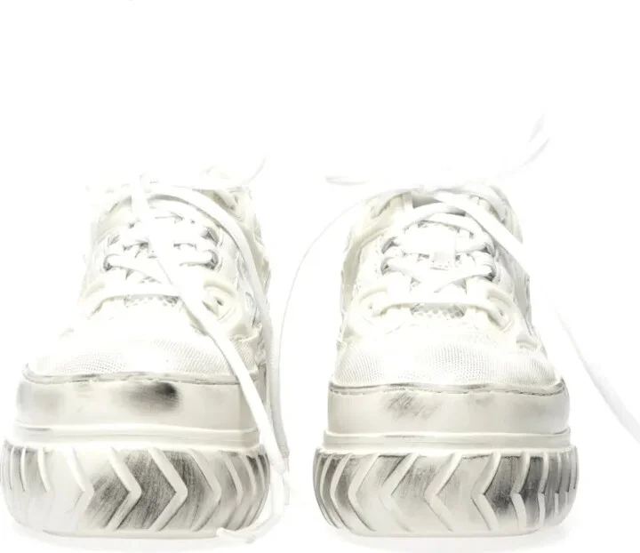 Tyres Platform sneakers - Image 3
