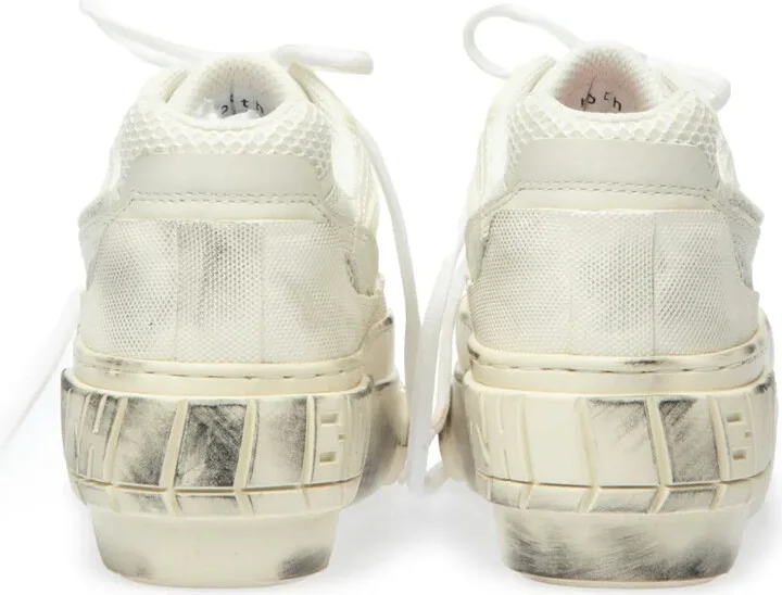 Tyres Platform sneakers - Image 4