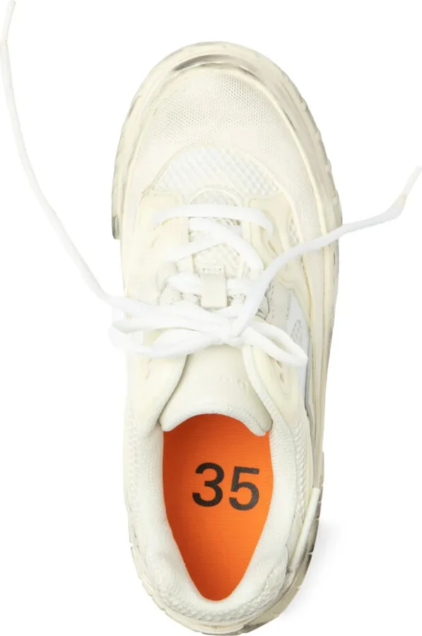 Tyres Platform sneakers - Image 5