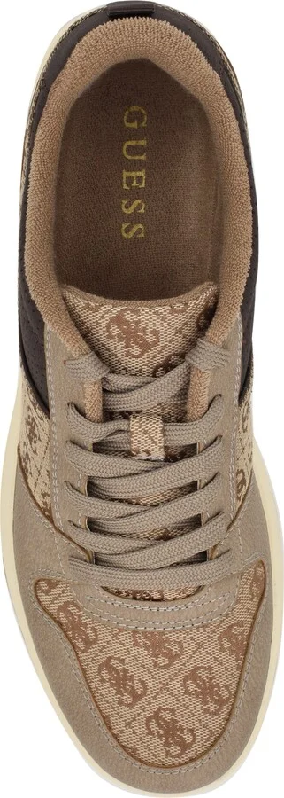 Tyron Monogram Sneaker - Image 4