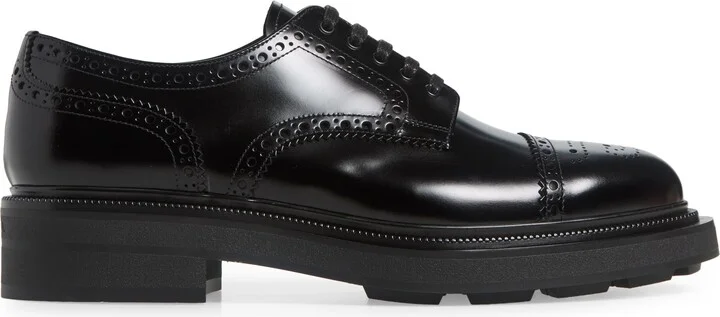 Tyrone Brogue Cap Toe Derby - Image 3