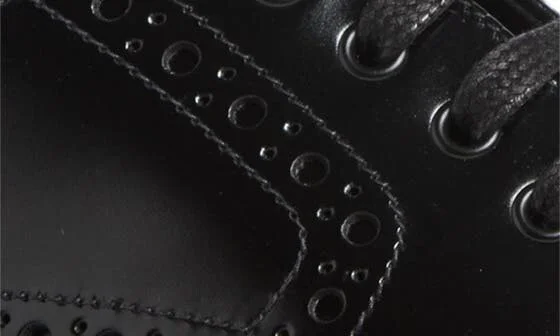 Tyrone Brogue Cap Toe Derby - Image 7