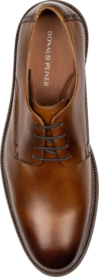 Tyrone Plain Toe Derby - Image 4