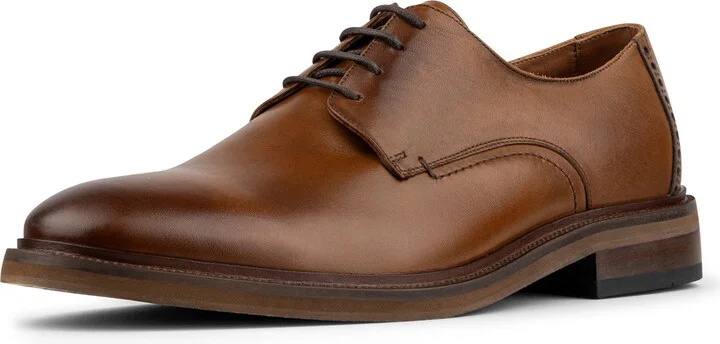 Tyrone Plain Toe Derby - Image 7