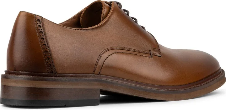 Tyrone Plain Toe Derby - Image 8