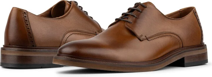 Tyrone Plain Toe Derby - Image 9