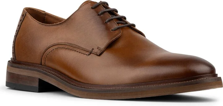 Tyrone Plain Toe Derby