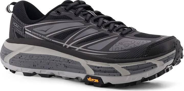 U Mafate Speed 2 Mesh And Rubber Sneakers - Image 2